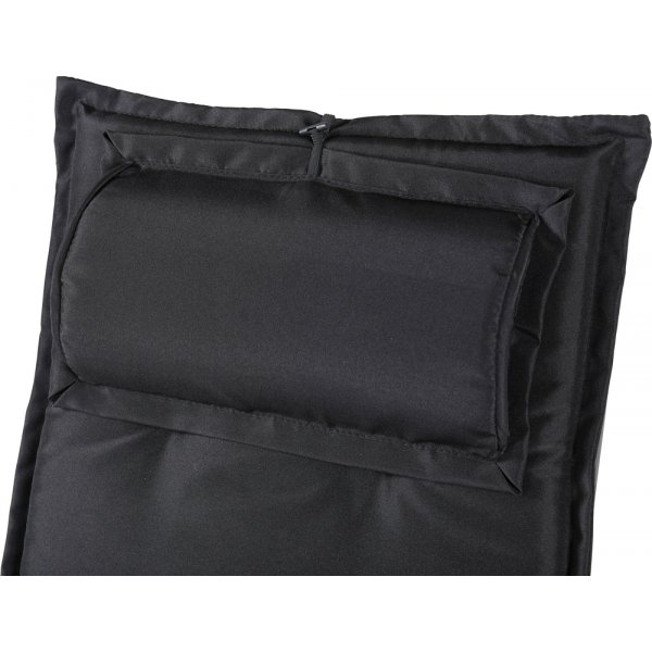 Kotityyny 5-asentoinen ptyynyll - musta