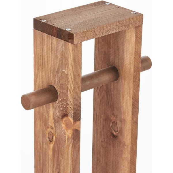 Pitkä paperiteline - Luonto Pitkä paperiteline - Luonto