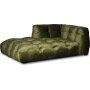 Bill Chaiselounge Vasen - Moss Green