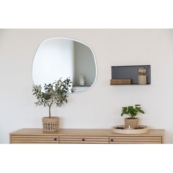 Pieni seinähylly - musta Pieni seinähylly - musta