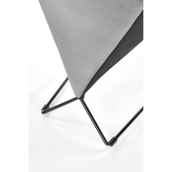 Cadeira ruokapöydän tuoli 485 - harmaa Cadeira ruokapöydän tuoli 485 - harmaa