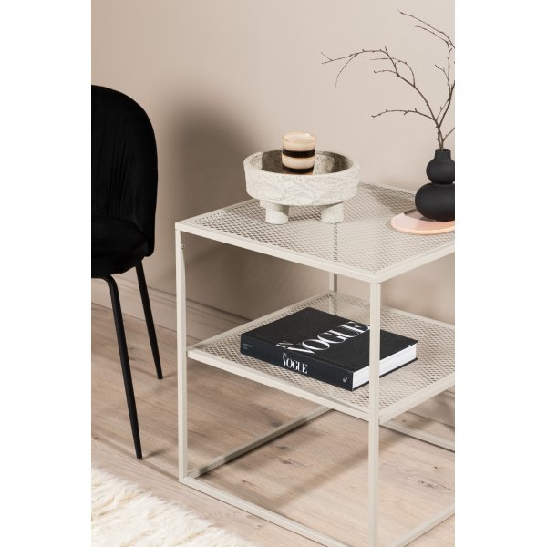 Netz sivupyt 55 x 55 cm - Beige