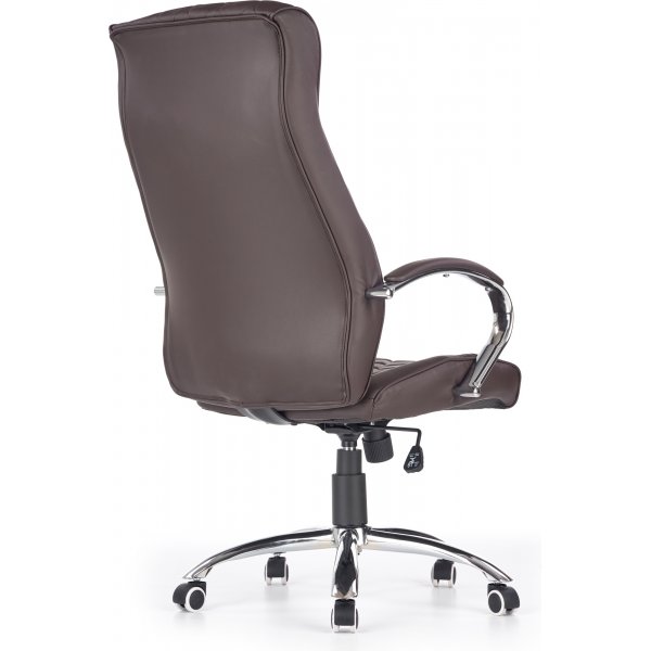 Angelia-toimistotuoli - Ruskea