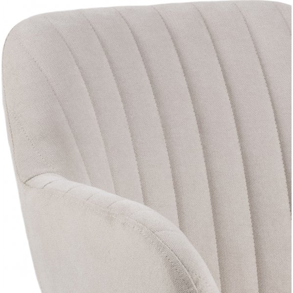 Emilia nojatuoli - beige/musta Emilia nojatuoli - beige/musta