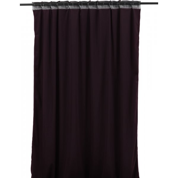 Magdalena verho 135x250 cm - Violetti