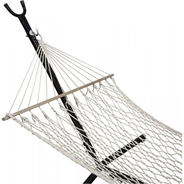 Ubud-riippumatto - luonnonvalkoinen