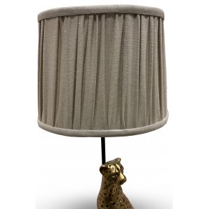Belina lampunvarjostin karkeaa pellavaa - beige Belina lampunvarjostin karkeaa pellavaa - beige