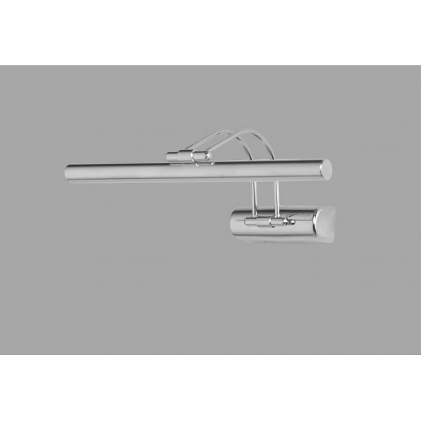 Fleet-seinävalaisin Leveys: 35 cm - Kromi Fleet-seinävalaisin Leveys: 35 cm - Kromi