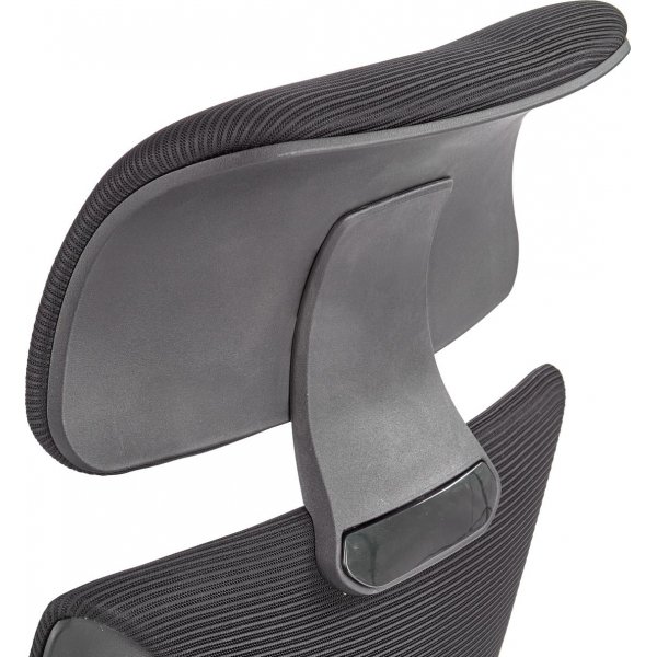 Census-työtuoli - musta Census-työtuoli - musta