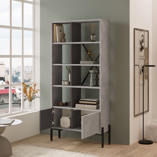 Bruno kirjahylly - antrasiitti Bruno kirjahylly - antrasiitti
