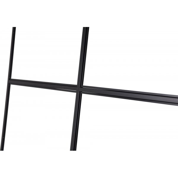 Leif teollisuusseinä 150 x 210 cm - Musta Leif teollisuusseinä 150 x 210 cm - Musta