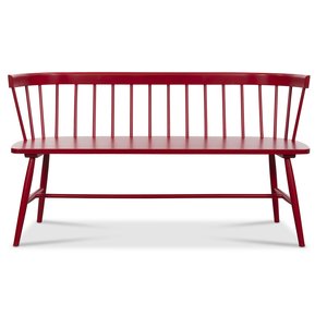 Cane sohva Sandhamn - punainen RAL3003