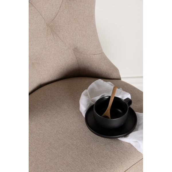 Vista ruokatuoli - beige