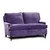 Howard Classic 3 istuttava sohva - kaikki värit!