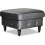 Ashford chesterfield -rahi - Tummanharmaa sametti