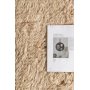 Yoko-villamatto - beige