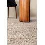Pontus-villamatto - harmaa/beige