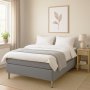 Hilton mannermainen snky 120 cm x 200 cm