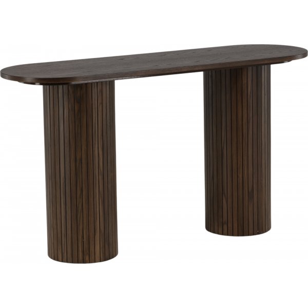 Bianca-konsolipyt 130 x 40 cm - Mokka