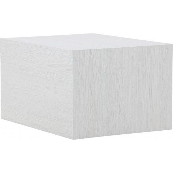 York sohvapöytä 80 x 60 cm - Whitewash York sohvapöytä 80 x 60 cm - Whitewash