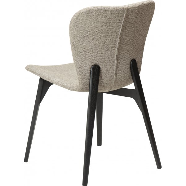 Paragon ruokatuoli - ruskea boucle Paragon ruokatuoli - ruskea boucle