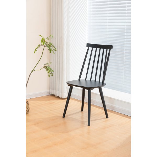 Rakkausjakkara - Musta Rakkausjakkara - Musta