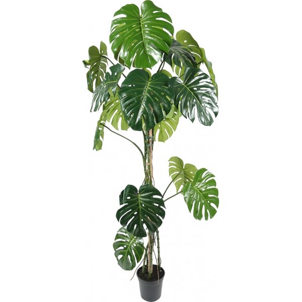 Monstera keinotekoinen kasvi