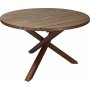 Scottsdale ruokapyt 112 cm - ruskea