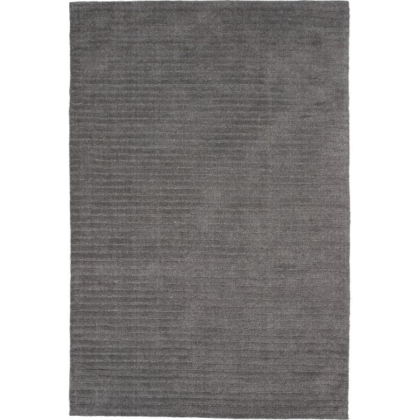 Milton-villamatto - tummanharmaa Milton-villamatto - tummanharmaa