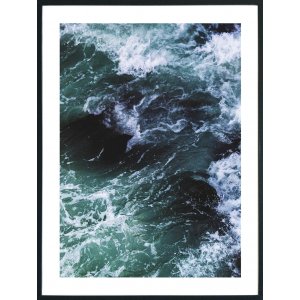 Posterworld - Motif Wave - 70 x 100 cm