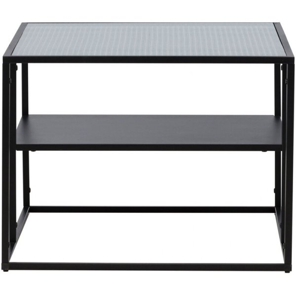 Campinas sohvapöytä 60 x 90 cm - Musta Campinas sohvapöytä 60 x 90 cm - Musta