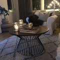 Asiakaskuva Sohvapöytä Hilda - Saksanpähkinä
