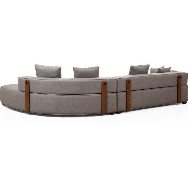 Gloria sohva - harmaa