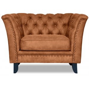 Chester Bridge nojatuoli - Vintage Cognac Chester Bridge nojatuoli - Vintage Cognac