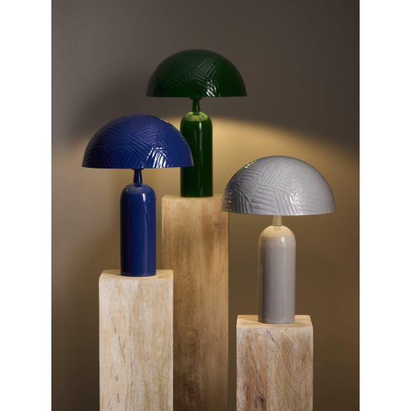 Ribble-varjostin - Vihreä - 31 cm Ribble-varjostin - Vihreä - 31 cm