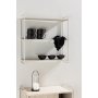 Lyon seinhylly 63 x 62 cm - beige