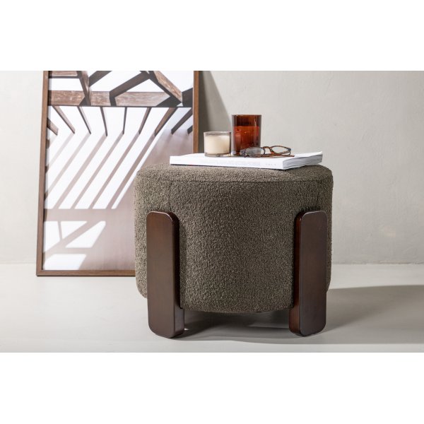 Kahvipussi - Tummanharmaa Kahvipussi - Tummanharmaa