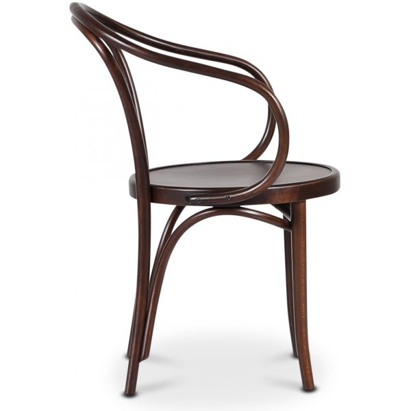 Klassinen taivepuinen nojatuoli No30 - Rungon väri valinnainen Klassinen taivepuinen nojatuoli No30 - Rungon väri valinnainen