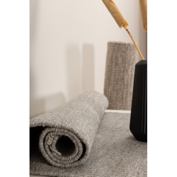 Miley-villamatto - harmaa Miley-villamatto - harmaa