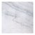 Accent apupöytä 50x50 cm - Valkoinen marmori / musta runko