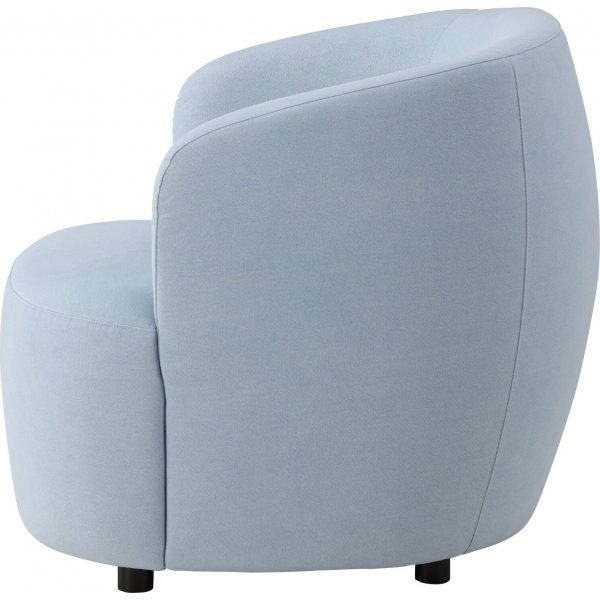 Bobbo-nojatuoli - sininen