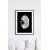 Posterworld - aihe White Rose - 70 x 100 cm