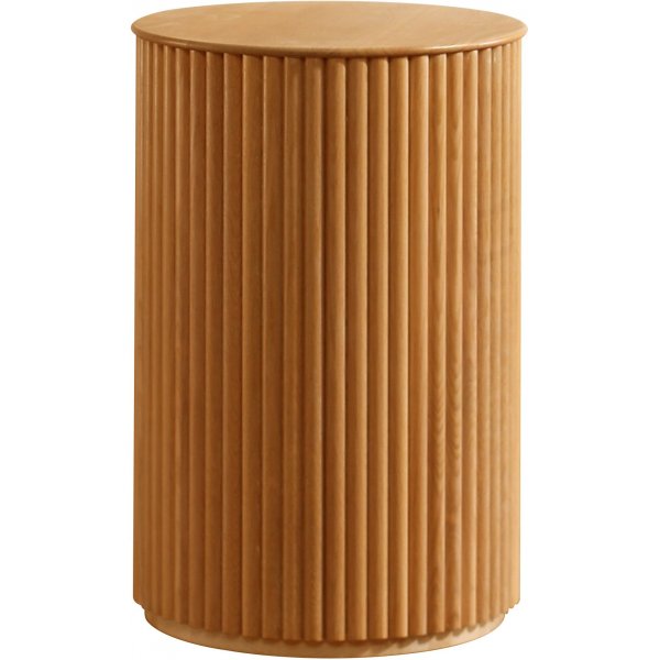Cylinder sivupyt 60 cm - tammi