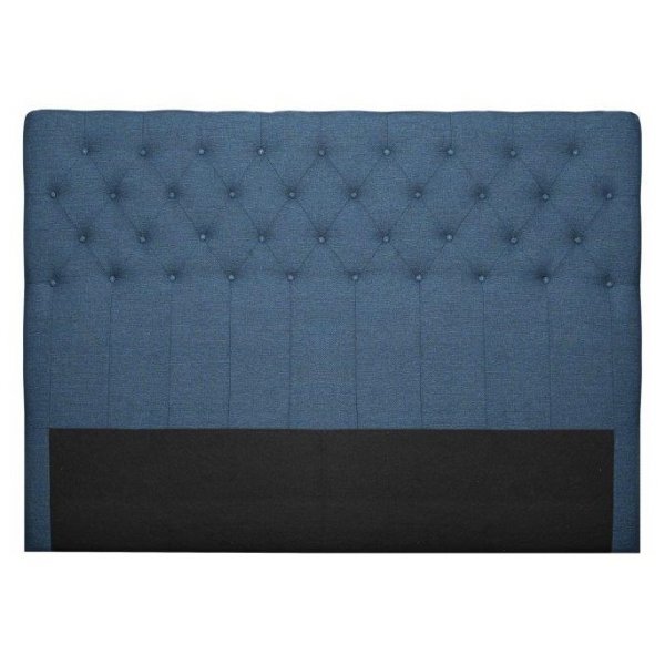 Hilton laivastonsininen sngynpty 160 cm leve