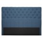 Hilton laivastonsininen sngynpty 160 cm leve