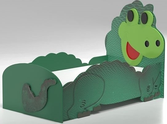 Dino pinnasänky - Kaikki koko! Dino pinnasänky - Kaikki koko!