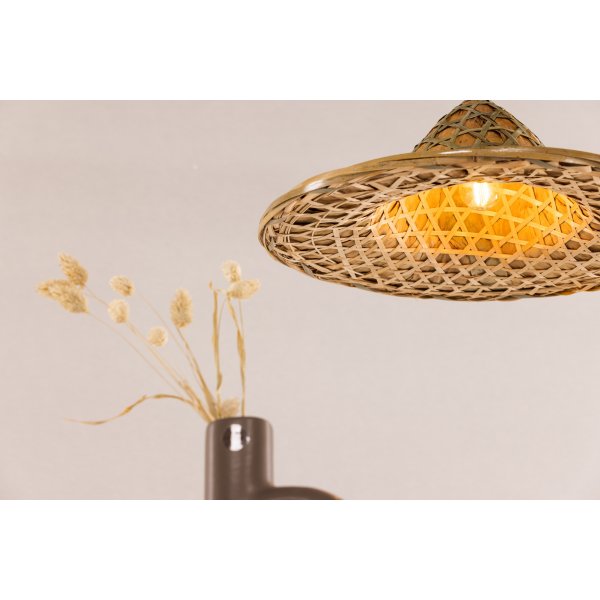 Stjärnvik kattovalaisin - rottinki Stjärnvik kattovalaisin - rottinki