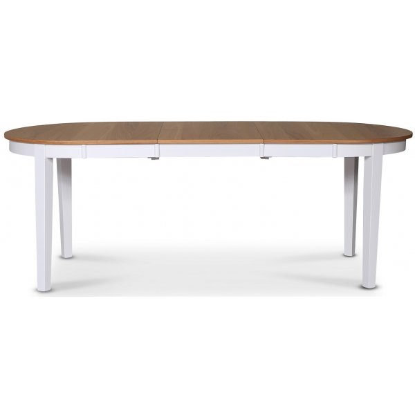 Fårö soikea ruokapöytä tammea 160/210x90 Fårö soikea ruokapöytä tammea 160/210x90