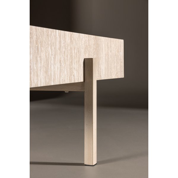 Vadholmen sohvapöytä 130 x 76 cm - Whitewash Vadholmen sohvapöytä 130 x 76 cm - Whitewash