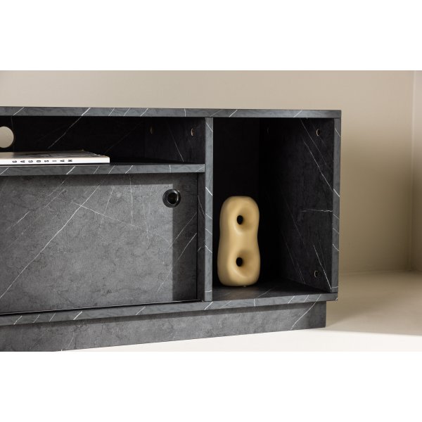 Girona TV-taso - Musta